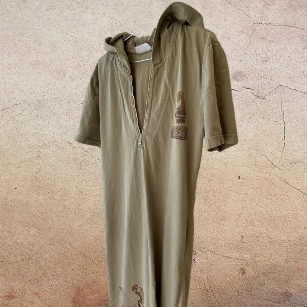 Nina Piccalino Hooded Maxi Dress - Picture 6 of 7